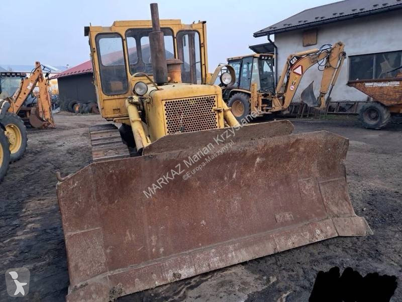 Bulldozer HSW Spycharka HSW TD15C 1990r.