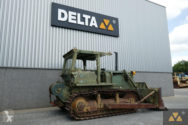Bulldozer Caterpillar Ex-army