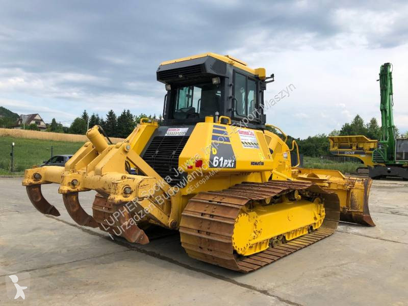 Buldozer Komatsu D61PXi-24