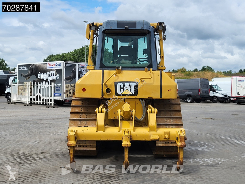 Buldozer Caterpillar D6  RIPPER