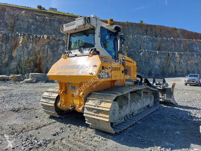 Buldozer Liebherr 726 LGP+MS ripper (Option...