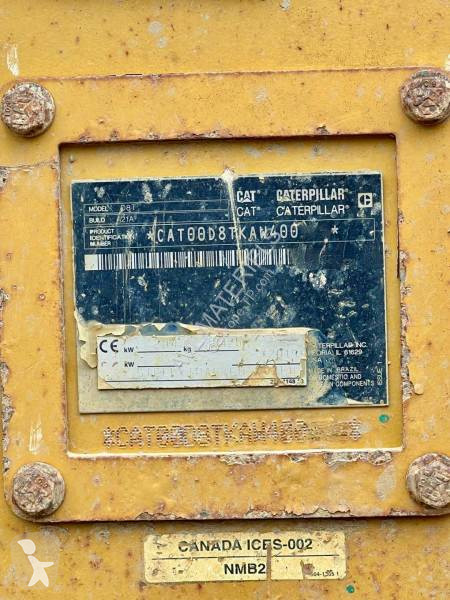 Bulldozer Caterpillar