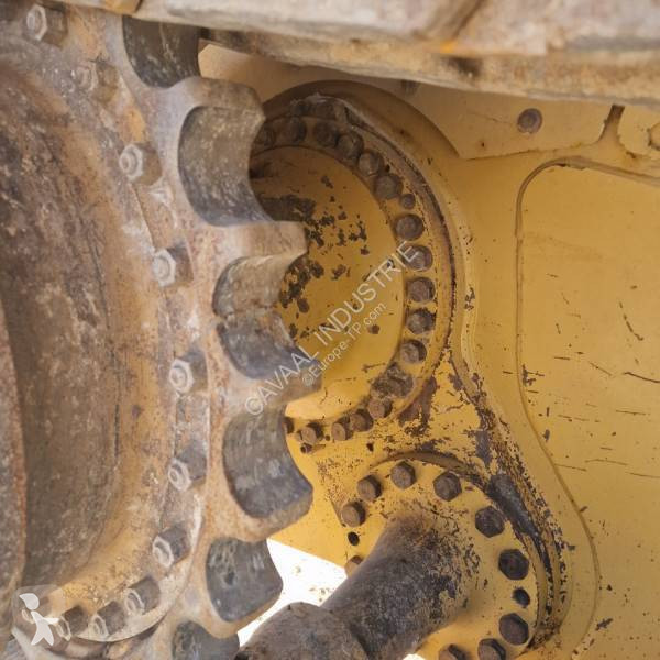 Bulldozer Caterpillar D6N