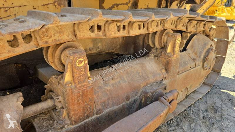 Bulldozer Caterpillar