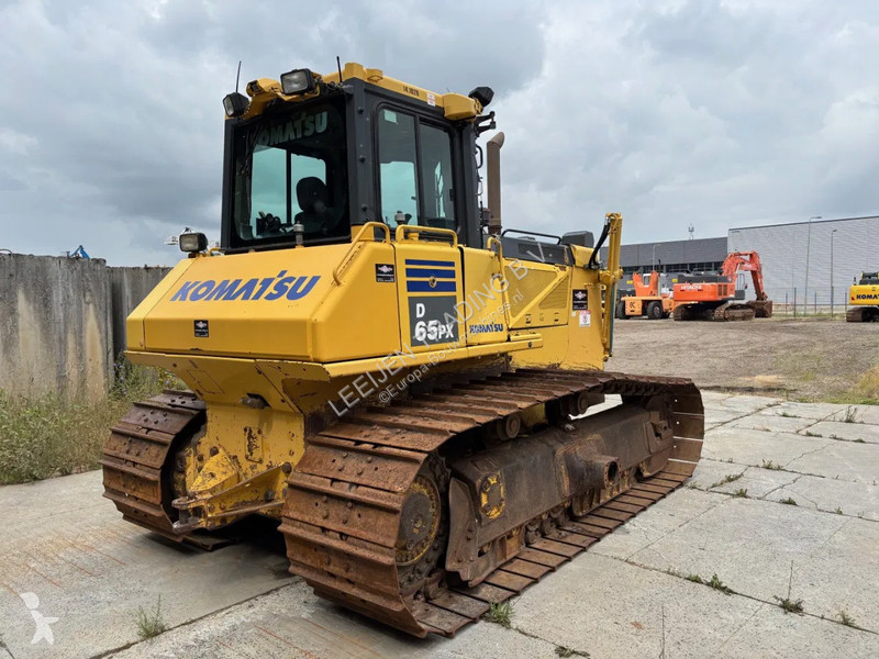 بلدوزر Komatsu Dozer, 2013 Year!!