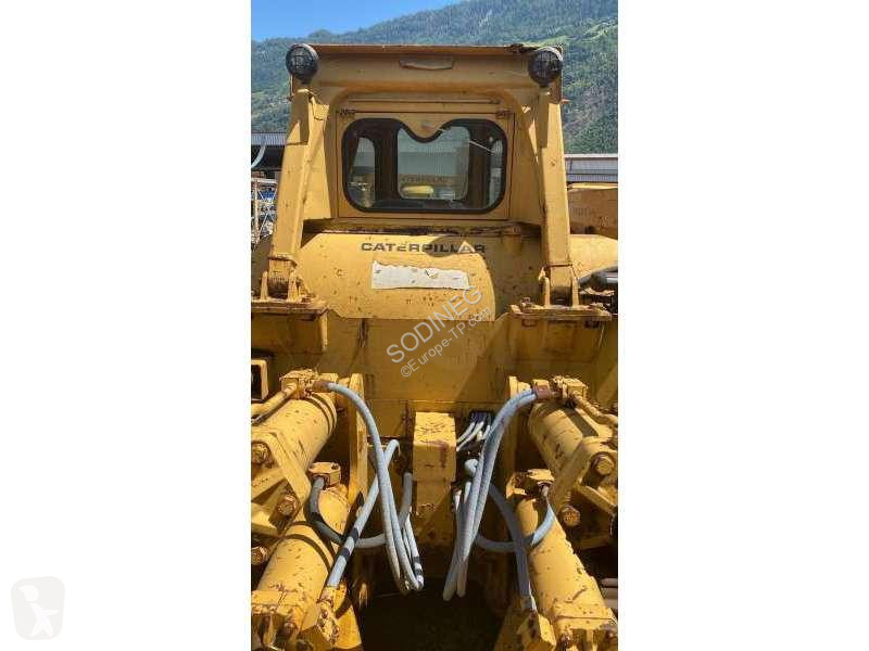 بلدوزر Caterpillar