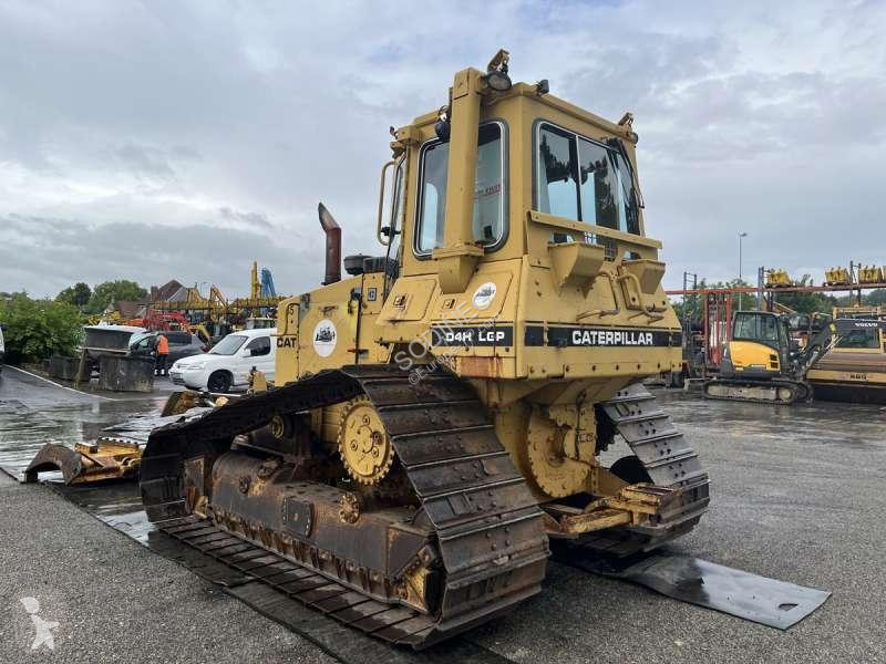 Bulldozer Caterpillar LGP