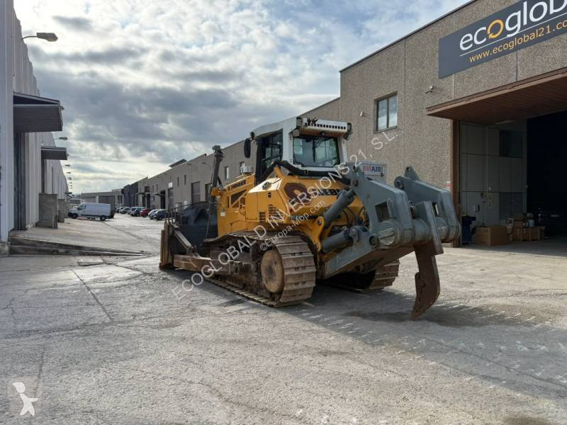 Bulldozer Liebherr PR 746 L