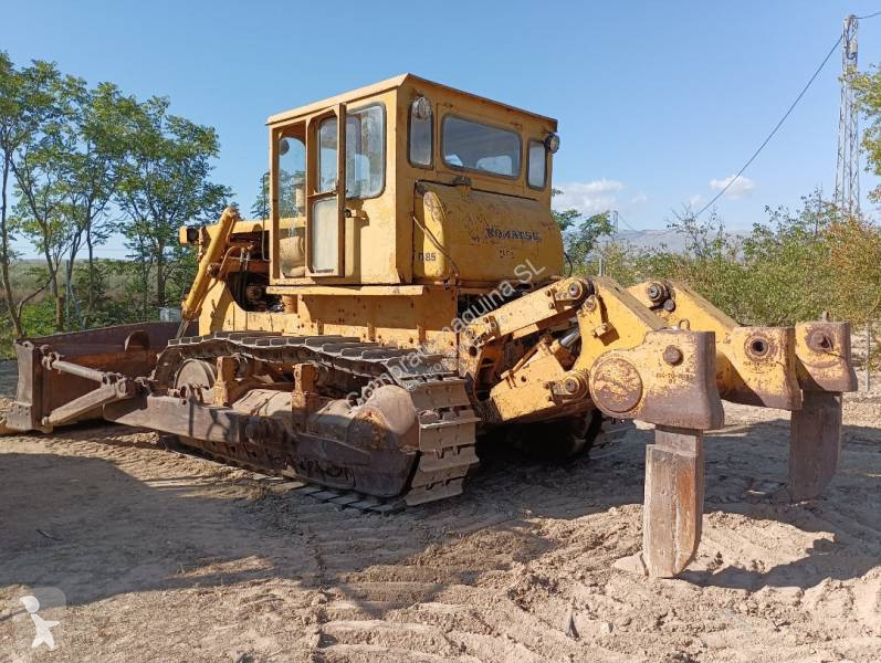 بلدوزر Komatsu D85A12