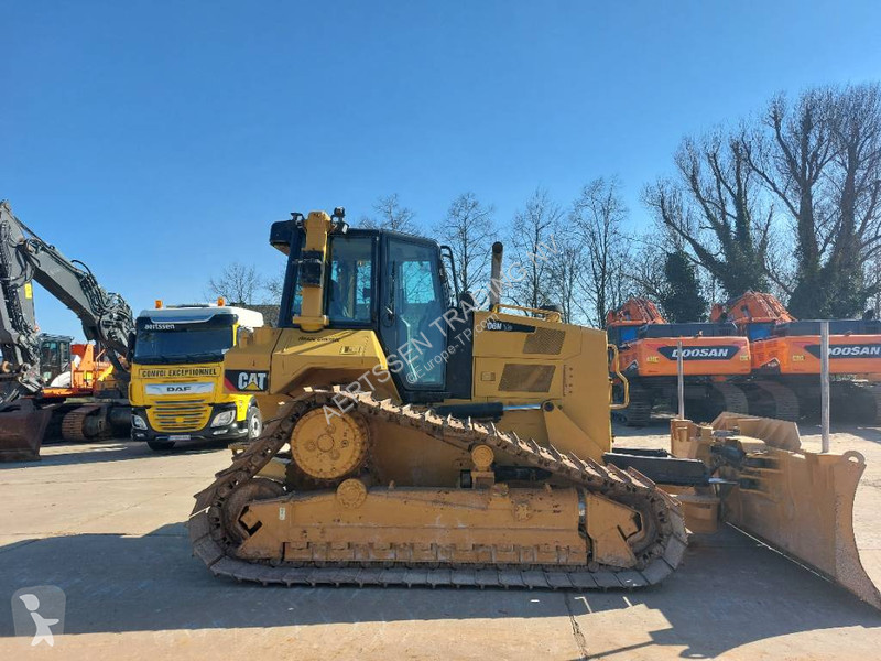Bulldozer Caterpillar