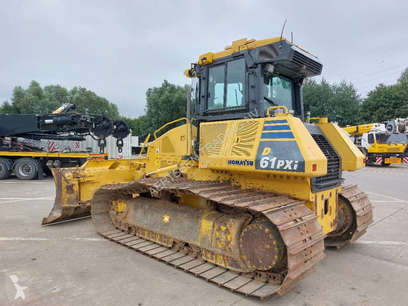 بلدوزر Komatsu PXi-23