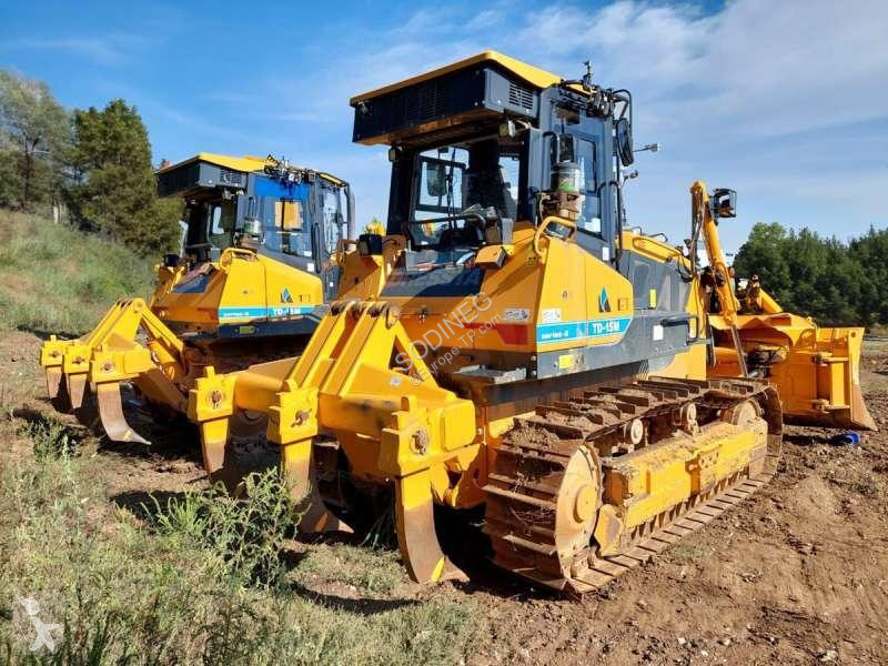 Bulldozer Dressta TD-15M SERIES2