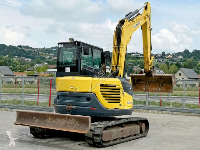 Escavatore Yanmar VIO - 1A * Raupenbagger *...
