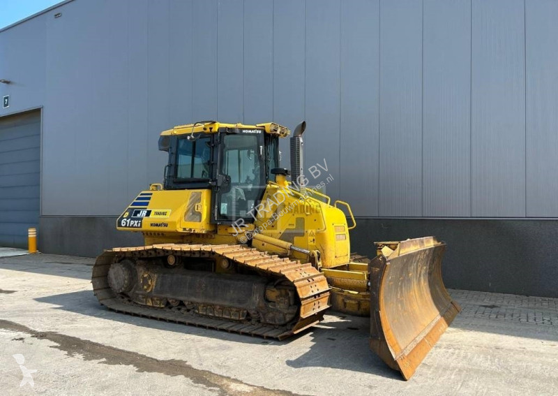 بلدوزر Komatsu PXI-23 (Topcon intelligent system)