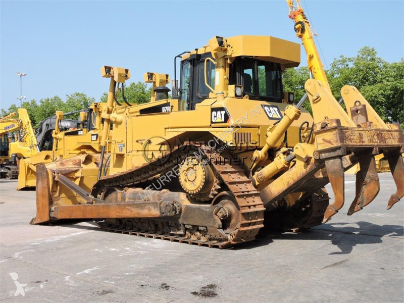 Bulldozer Caterpillar D7R