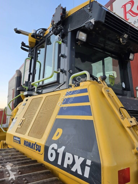 بلدوزر Komatsu PXi-24