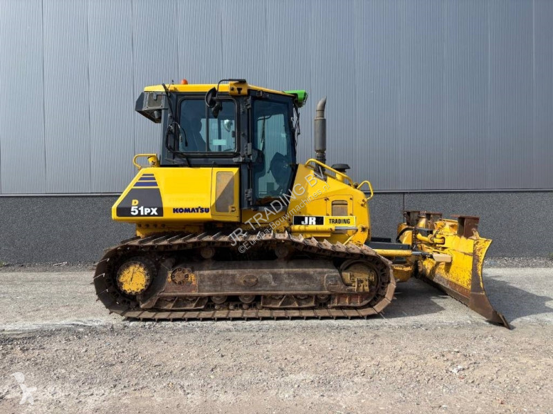 Bulldozer Komatsu PX-22
