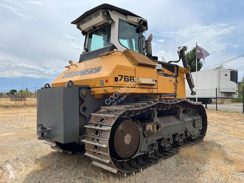 Bulldozer Liebherr 766