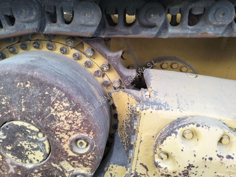 Bulldozer Komatsu D155A