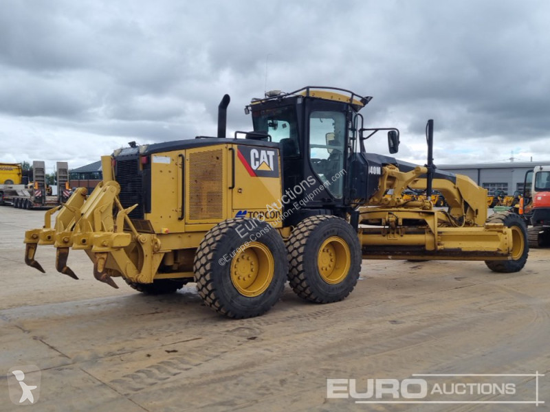 Buldozer Caterpillar 140M VHP