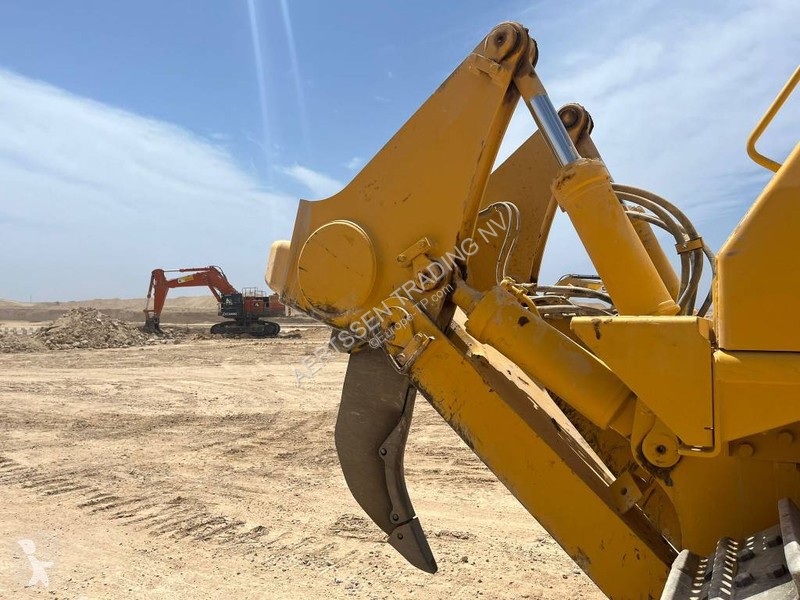 Bulldozer Komatsu D275-5R (Saudi Arabia)