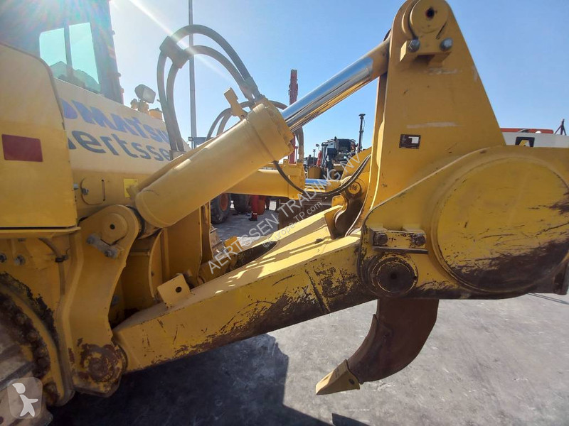 Bulldozer Komatsu D155-6R (4 pieces available...