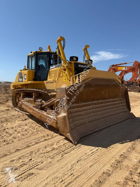 Bulldozer Komatsu D155A-6R (4 pieces available...