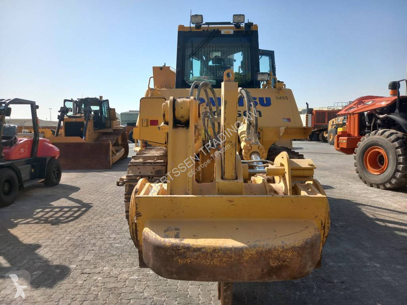 Bulldozer Komatsu D155A-6R (4 pieces available...