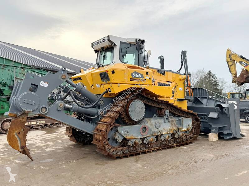 Buldozer Liebherr 766 05 Gen 8 New! 149 hours...
