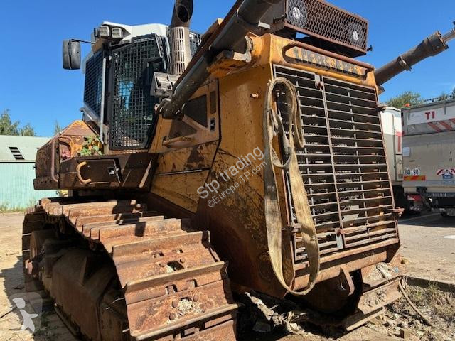 Bulldozer Liebherr 756