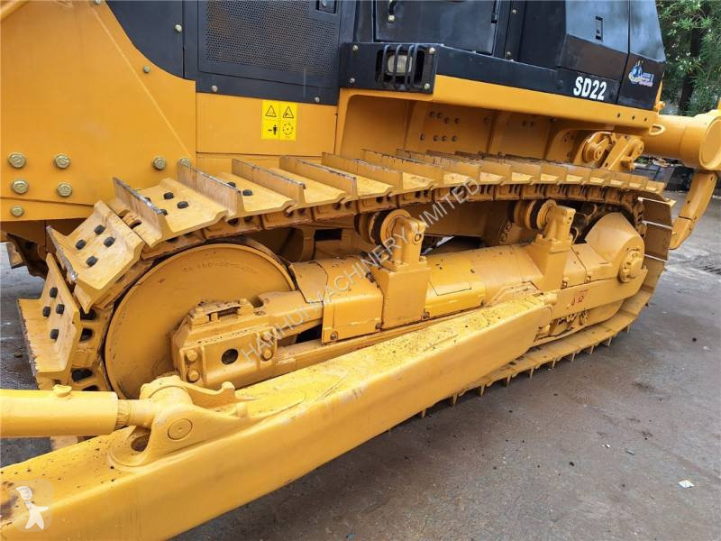 Buldozer Shantui SD22