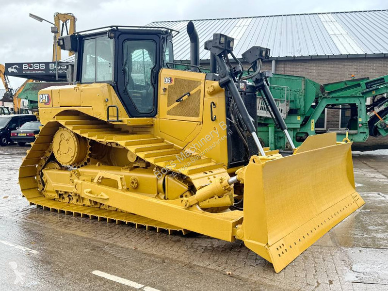 Bulldozer Caterpillar D6 LGP Next Gen - CAT...