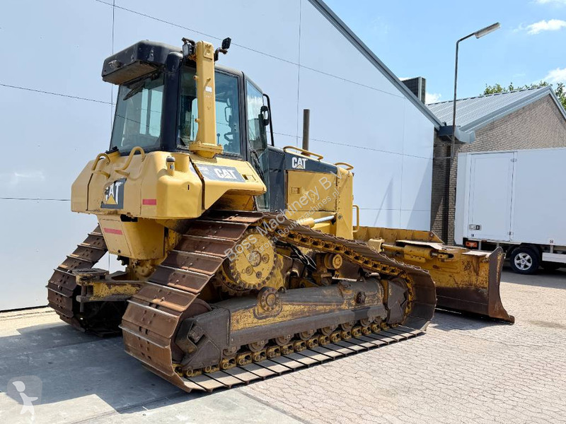 Bulldozer Caterpillar D6N - CE Certified /...