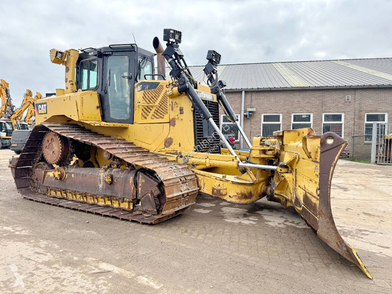 Bulldozer Caterpillar - Ripper / EPA Certified