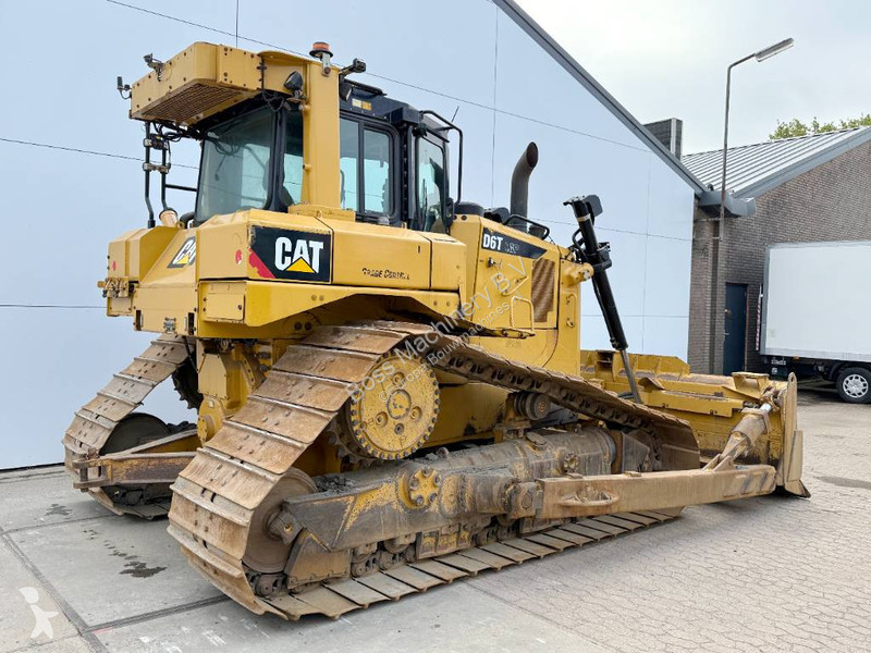 Bulldozer Caterpillar D6T LGP - 360° Camera /...
