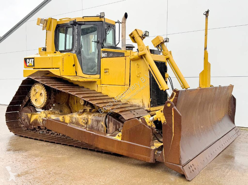 Bulldozer Caterpillar D6T - Dutch Machine /...