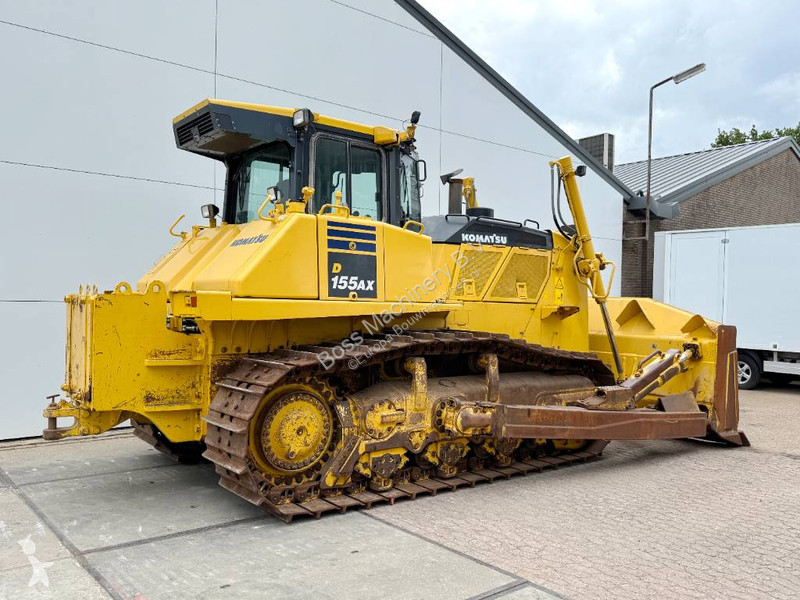 Bulldozer Komatsu - German Machine / Ripper...