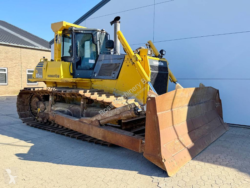 بلدوزر Komatsu E0 - Top Condition / Airco