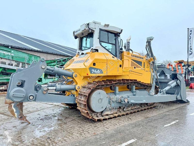 Buldozer Liebherr 746 05L Gen 8 - 1 Yr / 2000h...