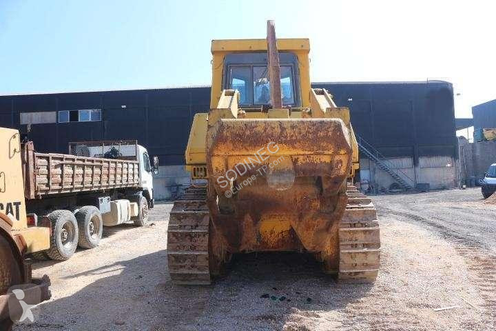 Bulldozer Komatsu A-1