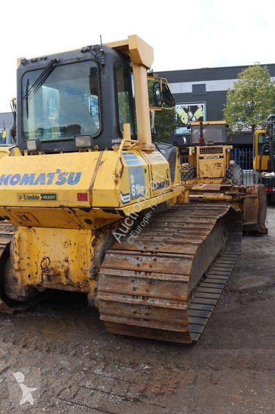 Bulldozer Komatsu EO