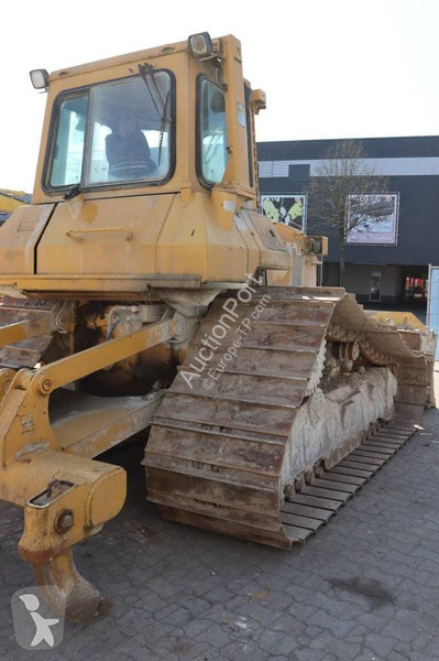 Bulldozer Caterpillar LGP Series II