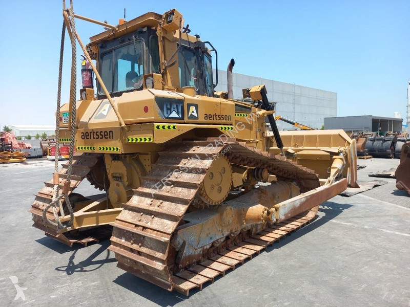 Bulldozer Caterpillar D6T (Abu Dhabi)