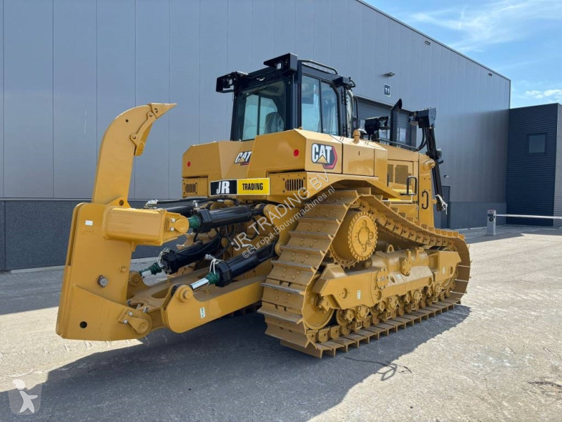 Bulldozer Caterpillar D 8 - D 8 GC - D 8 T - D 8 R