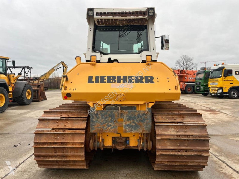 Buldozer Liebherr 736 LGP