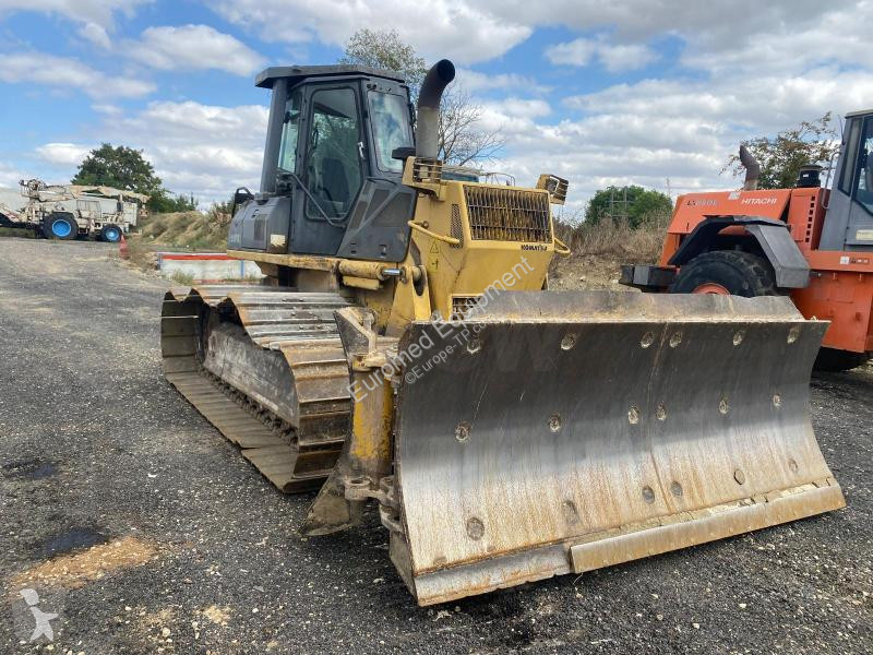 Bulldozer Komatsu