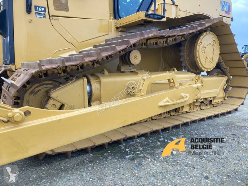 Bulldozer Caterpillar D6 LGP