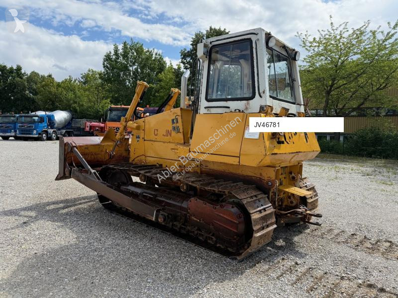 Buldozer Liebherr PR712L