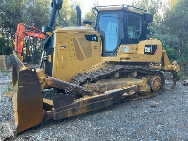 Bulldozer Caterpillar  D7E HYBRID
