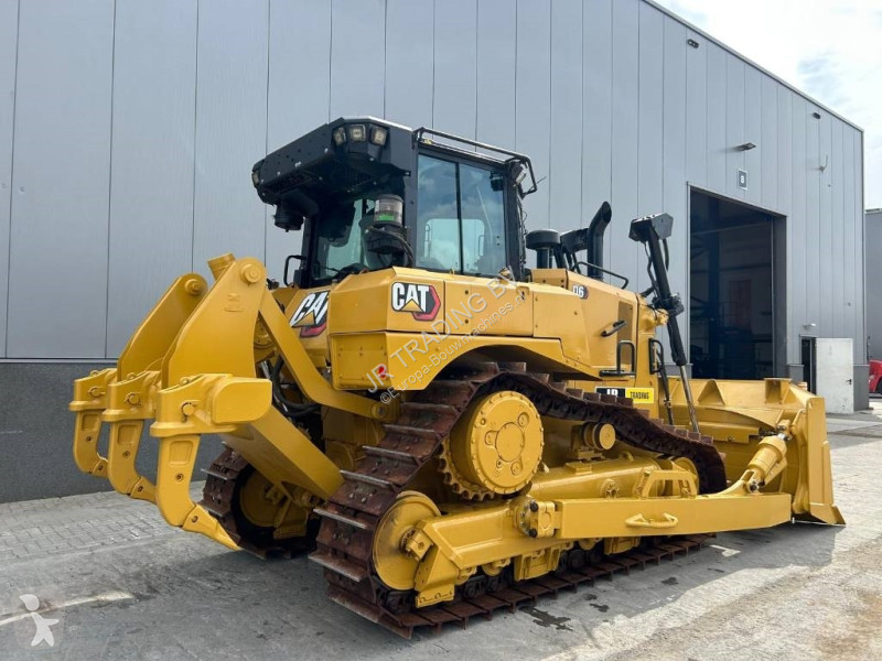 Bulldozer Caterpillar D 6 XL (LOW HOURS - CE...